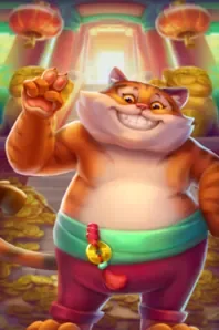 Lucky Tiger
